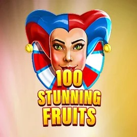 100 Stunning Fruits logo – Slots by SYNOT Games at NomaSpin Casino