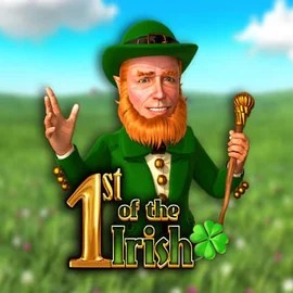 Play the 1st Of The Irish slot by Red Rake Gaming on NomaSpin Casino