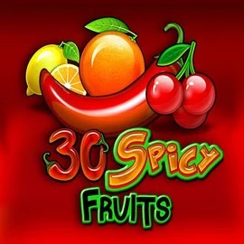 30 Spicy Fruits – slot by Amusnet Interactive, featured at nomaspin-casinos.com