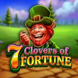 7 Clovers of Fortune slot icon by Pragmatic Play, available at NomaSpin Casino