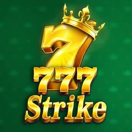 Play the 777 Strike slot by Red Tiger Gaming on NomaSpin Casino