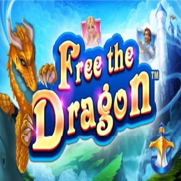 Free the Dragon casino game by Playtech – featured logo at NomaSpin Casino
