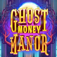 Ghost Money Manor logo by Gold Coin Studio at NomaSpin Casino