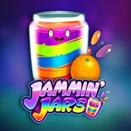 Jammin Jars slot icon by Push Gaming, available at NomaSpin Casino