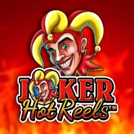 Joker Hot Reels casino game by Playtech – featured logo at NomaSpin Casino