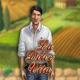 Play the La Dolce Vita slot by Gamomat on NomaSpin Casino