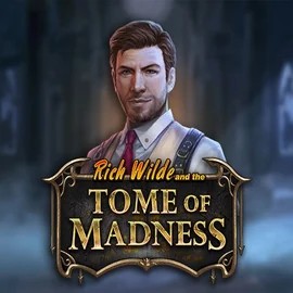 Enjoy Tome of Madness by Play'n GO – logo hosted on nomaspin-casinos.com