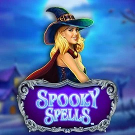 Play Spooky Spells slot by Novomatic on nomaspin-casinos.com