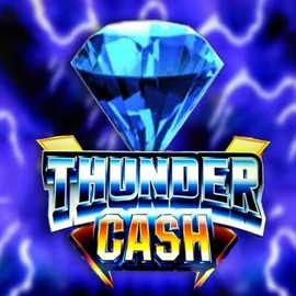 Thunder Cash by Novomatic, showcased at nomaspin-casinos.com – game logo